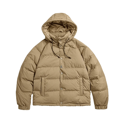 Mara | dicke damen-winterdaunenjacke mit enten- und gänsedaunen