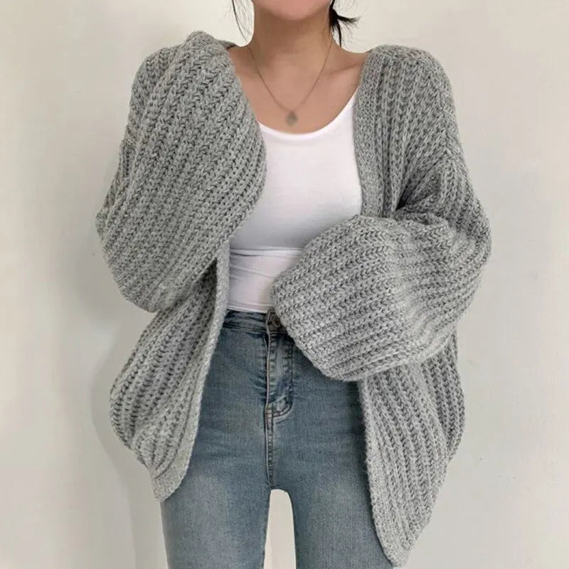 Mei | Vintage cardigan für damen