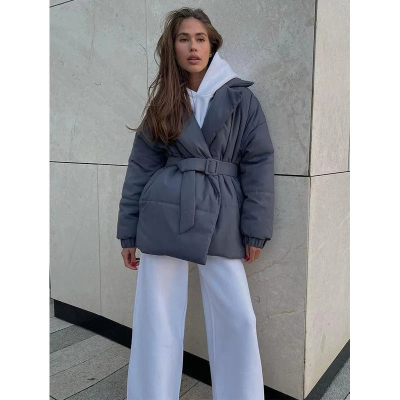 Rylai | Damen bodywarmer jacke für herbst und winter