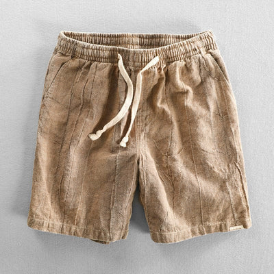 Tyler - Herren Shorts aus Leinen