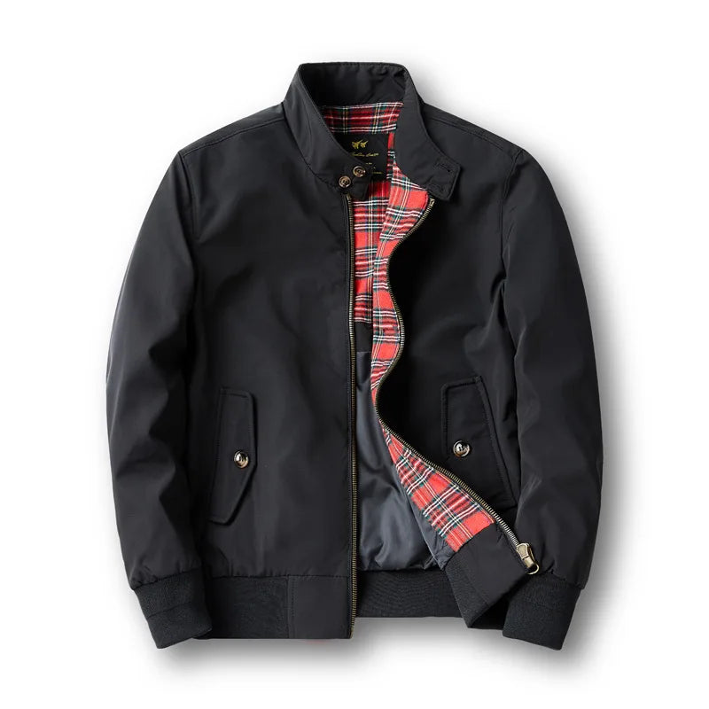 Liam™ | Urban Harrington Jacke
