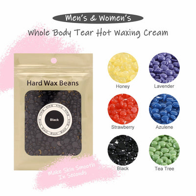 Waxie™ Waxing war noch nie so einfach!