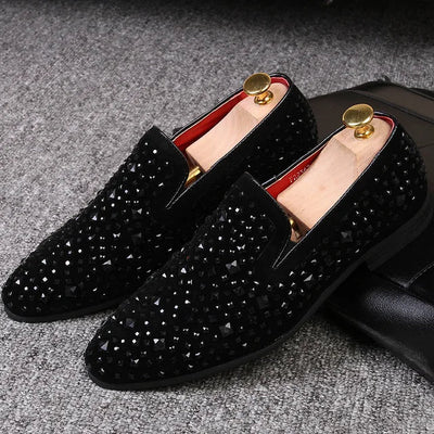 Mocarra | Loafer Luxus perfekt für Männer Mode