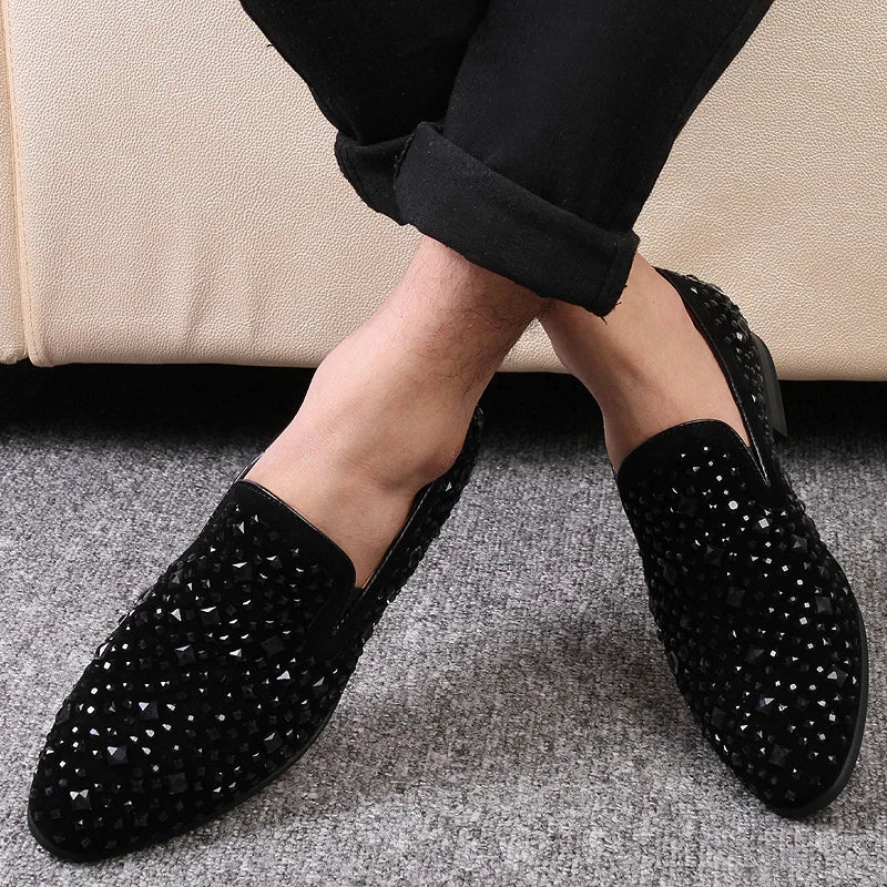 Mocarra | Loafer Luxus perfekt für Männer Mode