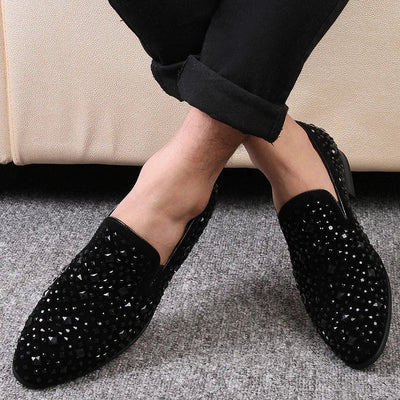 Mocarra | Loafer Luxus perfekt für Männer Mode