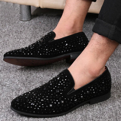 Mocarra | Loafer Luxus perfekt für Männer Mode