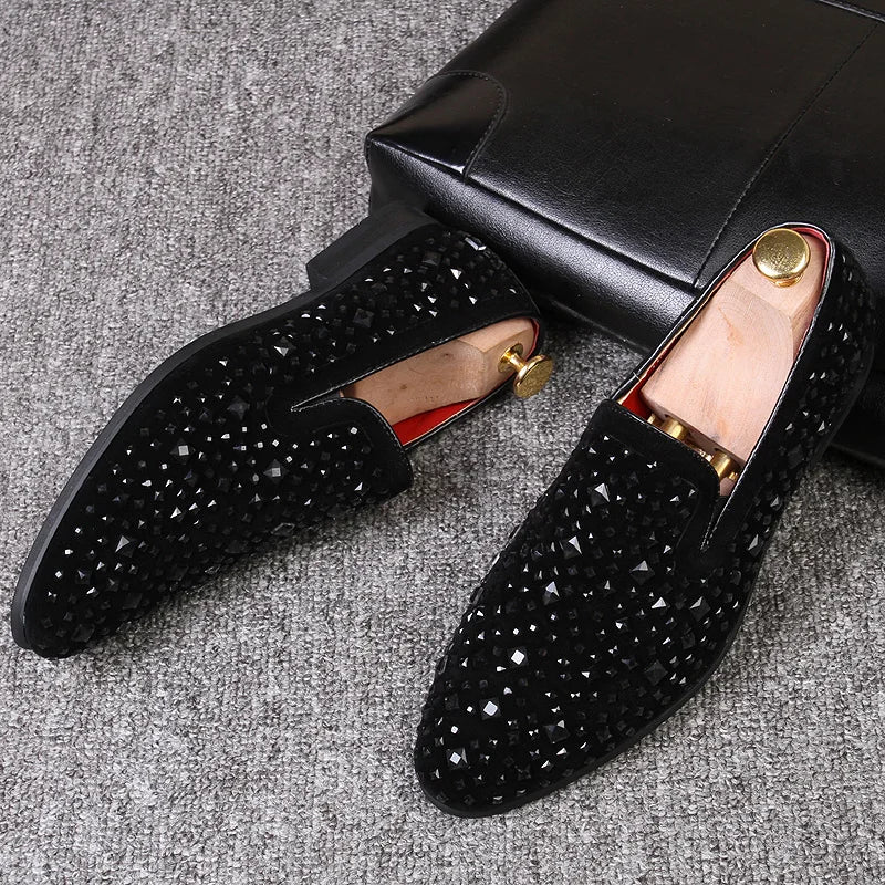 Mocarra | Loafer Luxus perfekt für Männer Mode