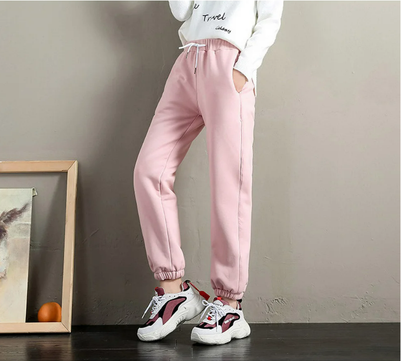 Mocarra | Warme Winter-Fleece-Hose
