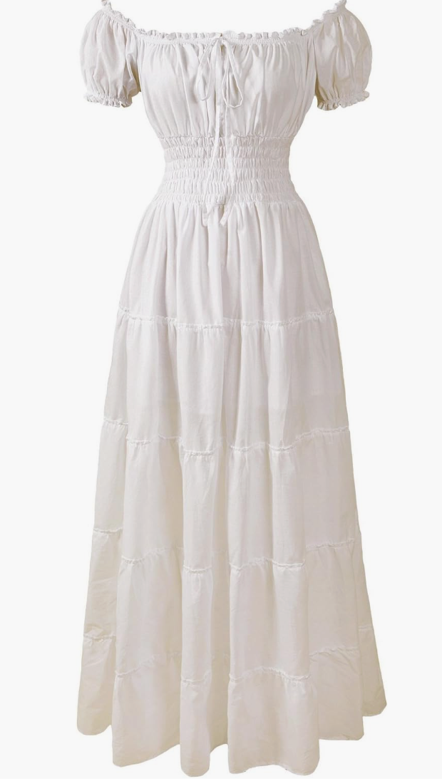 Mocarra | Renaissance Kleid