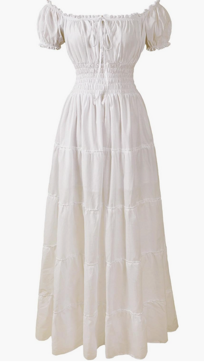 Mocarra | Renaissance Kleid