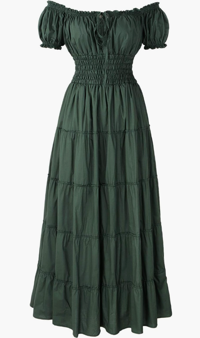 Mocarra | Renaissance Kleid