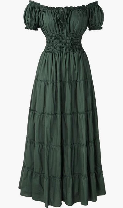 Mocarra | Renaissance Kleid