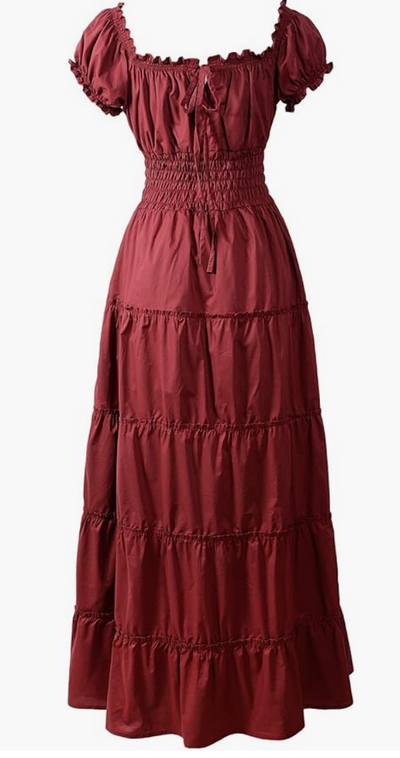 Mocarra | Renaissance Kleid