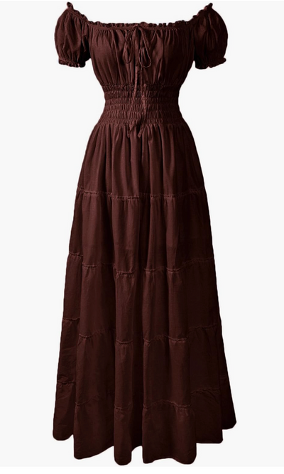 Mocarra | Renaissance Kleid