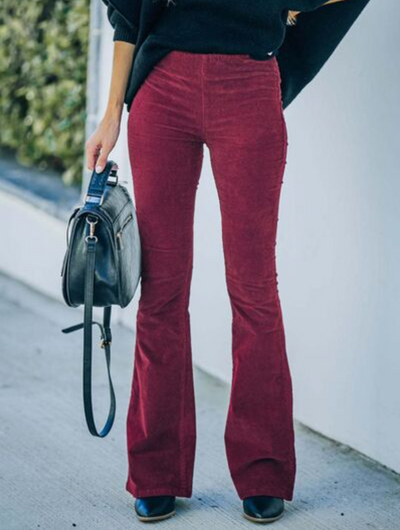 Mocarra | Vintage Bootcut Hosen
