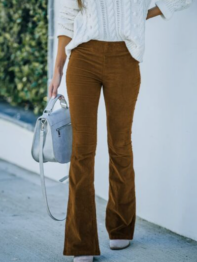 Mocarra | Vintage Bootcut Hosen