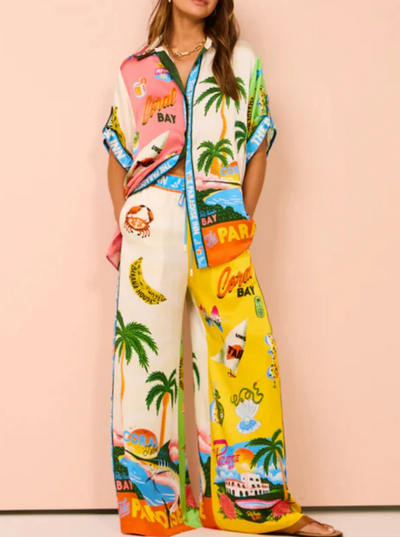 Mocarra | Sonniger Sommer 2 Stück Set