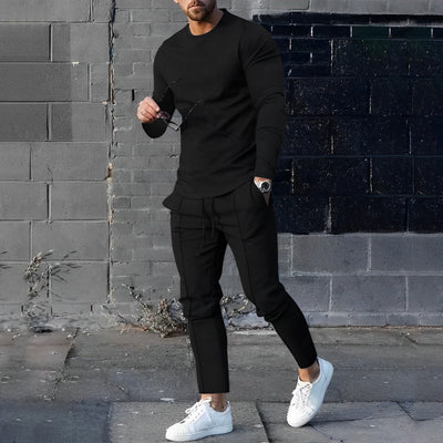 Mocarra | Pullover und Hose für Männer im Muscle Fit Set