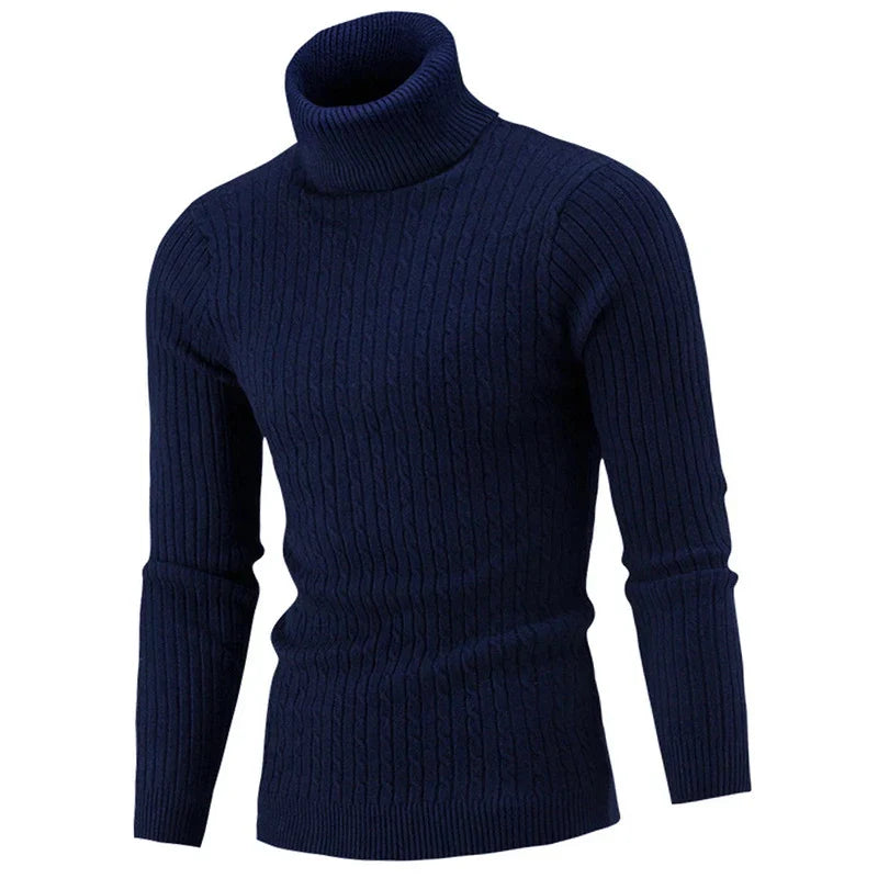 Mocarra | Strickpulli mit Rollkragen