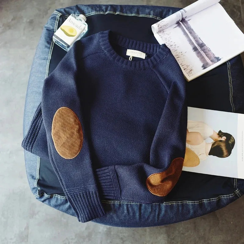 Mocarra | Warmer Pullover