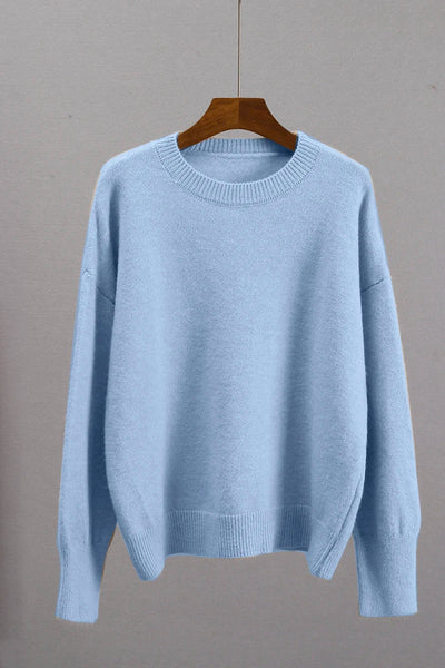 Ashe | Damen Strickpullover schick mode