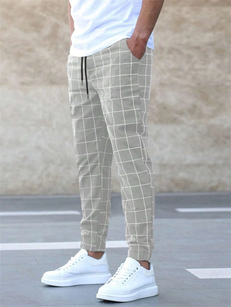 IAN - Casual Karohose