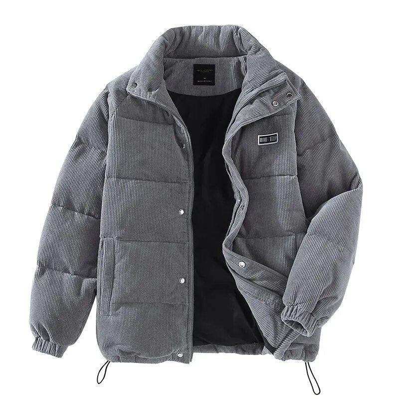 Mocarra | Cord-Puffer für den Winter