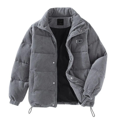 Mocarra | Cord-Puffer für den Winter