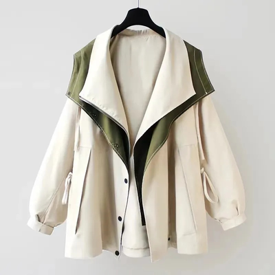 Giuliana | Stilvoller Mantel