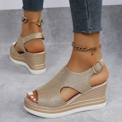 Mocarra | Sommersandalen