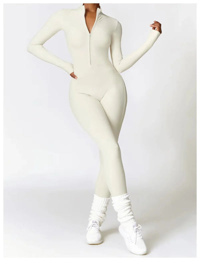 Mocarra | Einteiliger Winter-Bodysuit