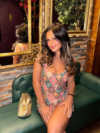 Coco Mini Dress