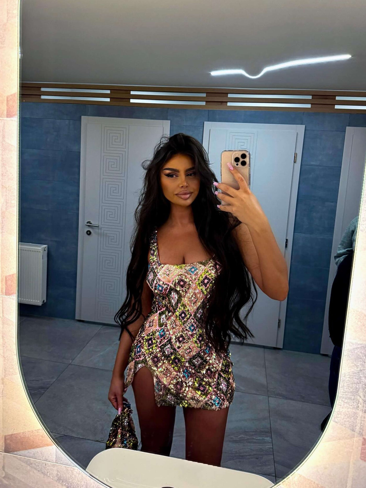 Coco Mini Dress