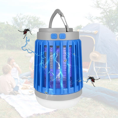 SolarKiller™ - Multifunktionale Solar-Moskito-Killer-Lampe [Letzter Tag Rabatt]
