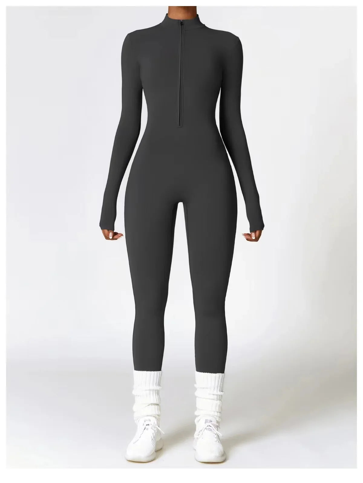 Mocarra | Einteiliger Winter-Bodysuit