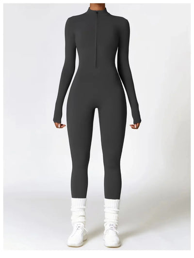 Mocarra | Einteiliger Winter-Bodysuit