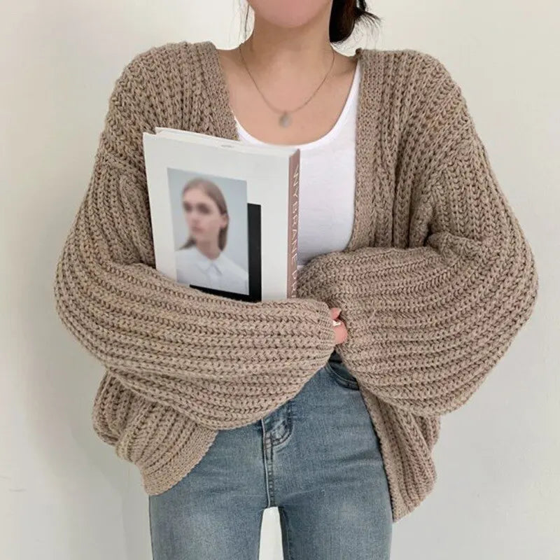 Mei | Vintage cardigan für damen