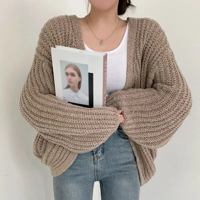 Mei | Vintage cardigan für damen