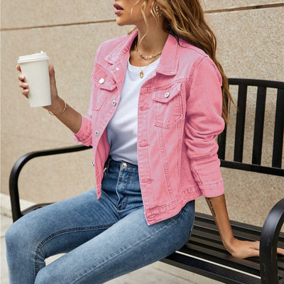 Winifred - Stylische Sommerjacke für Damen
