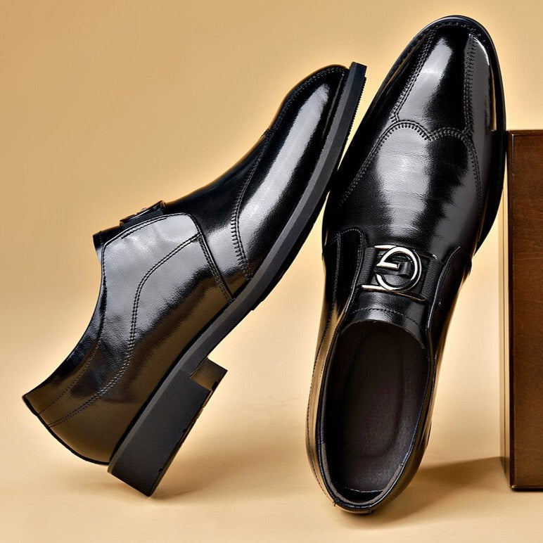 Handgefertigte Lederschuhe für Männer - Cleve
