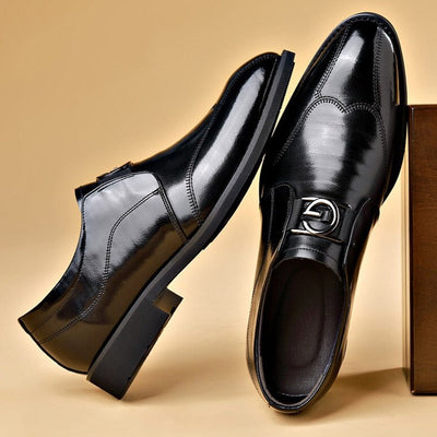 Handgefertigte Lederschuhe für Männer - Cleve