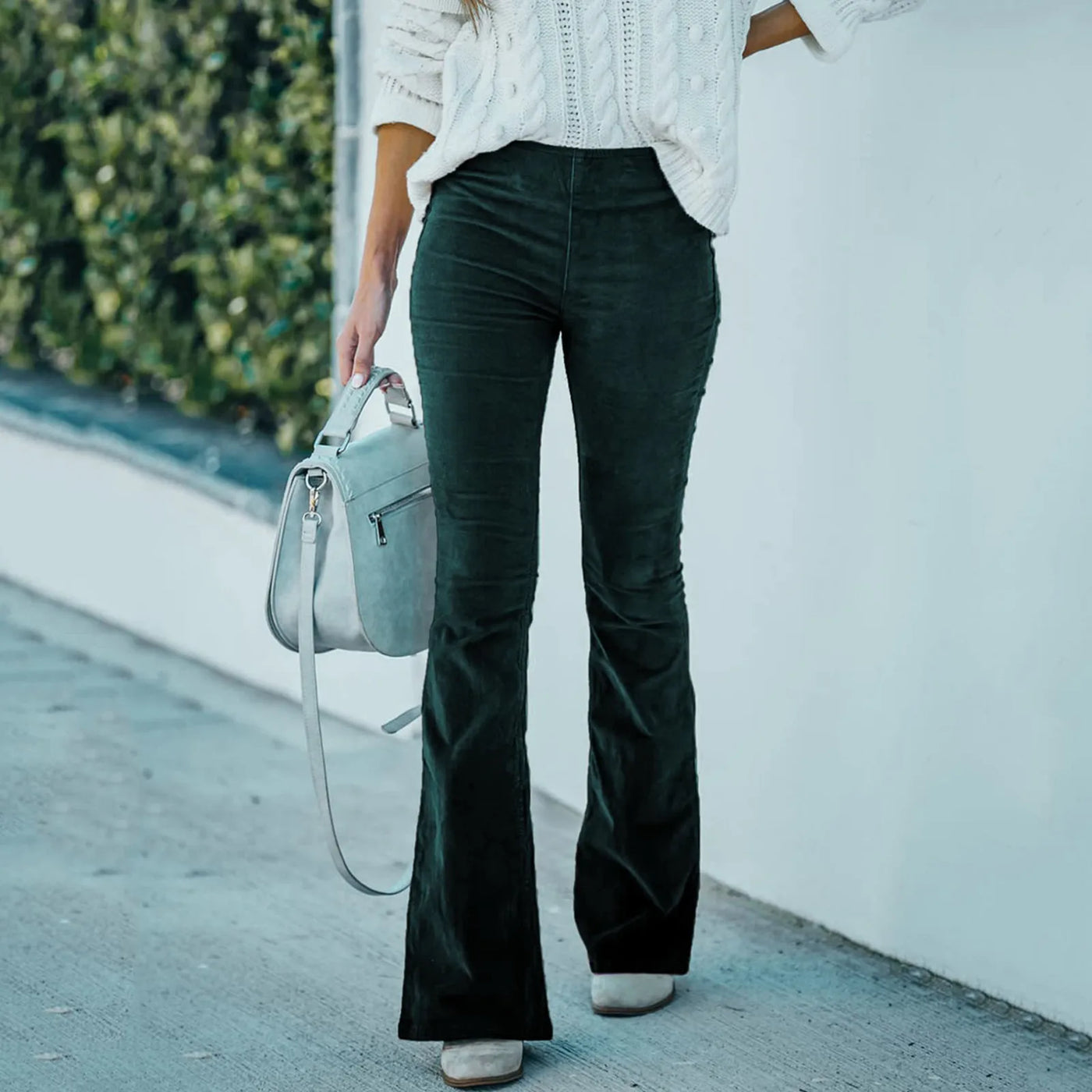 Mocarra | Vintage Bootcut Hosen