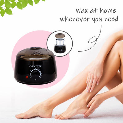 Waxie™ Waxing war noch nie so einfach!