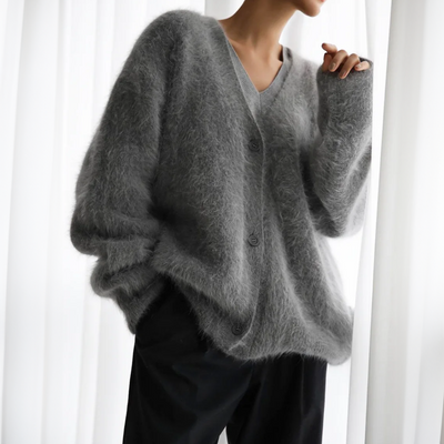 Giselle™ | Feine Strickjacke