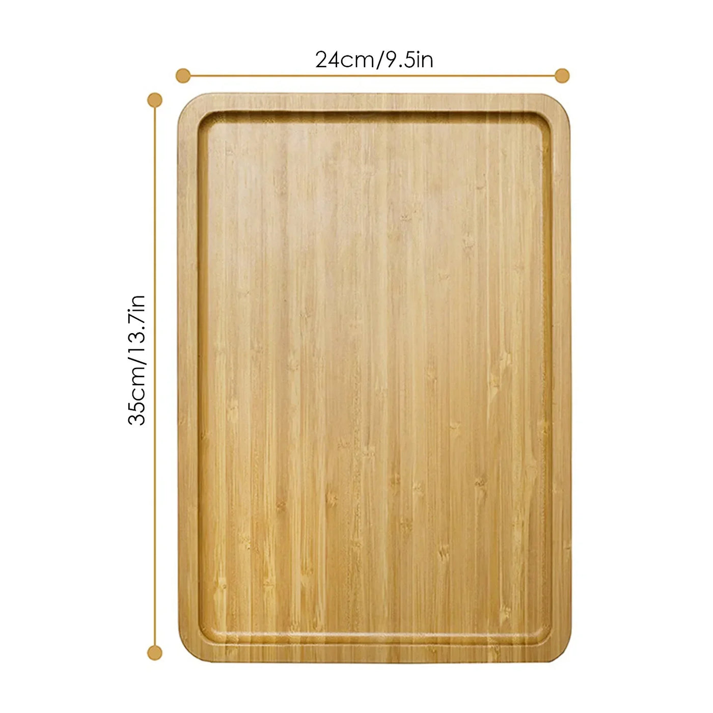 SofaSide™ - Bamboe Houten Dienblad [Letzter Tag Rabatt]