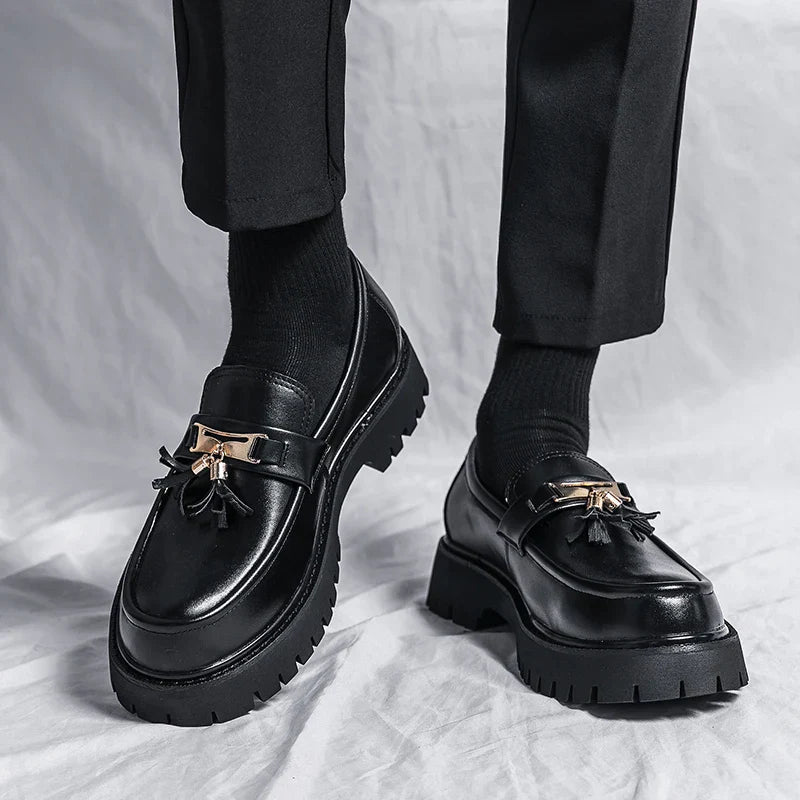 Vonn | Business Herren Luxus Loafers