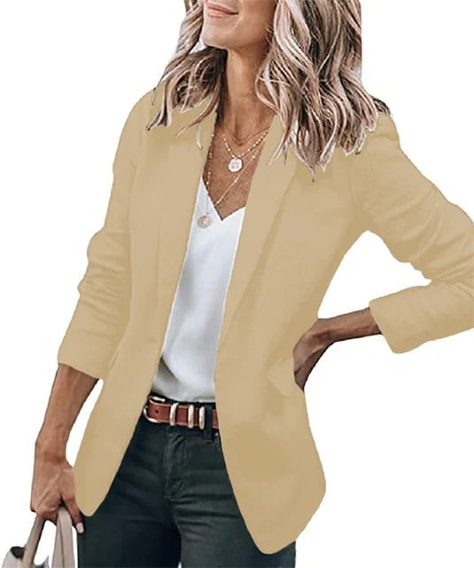 Mocarra | Mode Frühling und Sommer Blazer