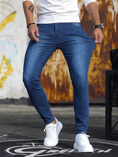 Niko - Stilvolle Herren-Jeans in Slim Fit
