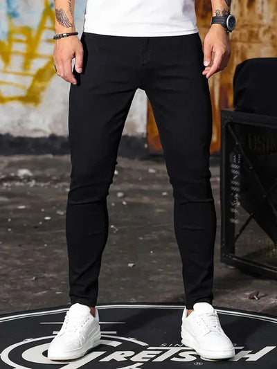 Niko - Stilvolle Herren-Jeans in Slim Fit