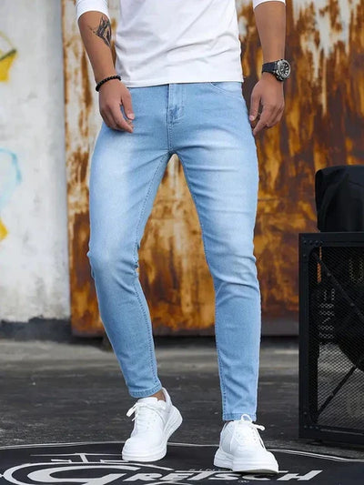 Niko - Stilvolle Herren-Jeans in Slim Fit